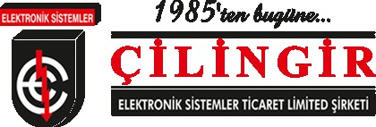 ÇİLİNGİR ELEKTRONİK SİSTEMLER TİC.LTD.ŞTİ.