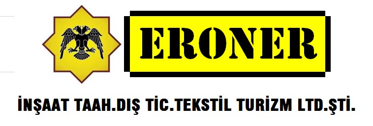 ERONER İNŞAAT VE DIŞ TİC. LTD. ŞTİ.