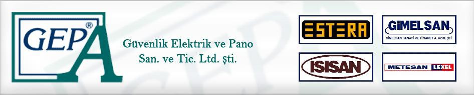 GEPA GÜVENLİK ve PANO SAN. TİC. LTD. ŞTİ.