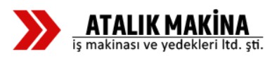 ATALIK İŞ MAKİNALARI VE YEDEKLERİ İTH.SAN.TİC.LTD.ŞTİ.