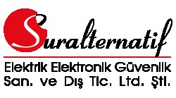 SURALTERNATİF ELEKTRİK ELEKTRONİK GÜV. SAN. DIŞ TİC. LTD. ŞTİ.