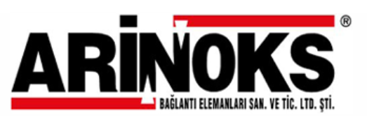 ARİNOKS BAĞLANTI ELEMANLARI SAN.VE TİC.LTD.ŞTİ.