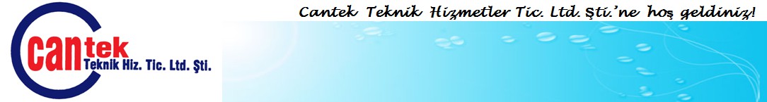 CANTEK TEKNİK HİZ.TİC.LTD.ŞTİ.