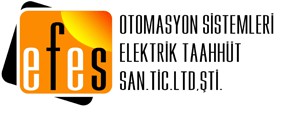 EFES OTOMASYON SİSTEMLERİ ELEKTRİK TAAHHÜT SAN. TİC.LTD.ŞTİ