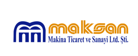 MAKSAN MAKİNA TİC.SAN.LTD.ŞTİ.