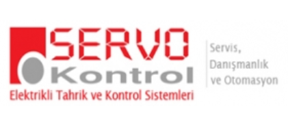 SERVO KONTROL MAK. OTOM.SAN.VE DIŞ.TİC.LTD.ŞTİ