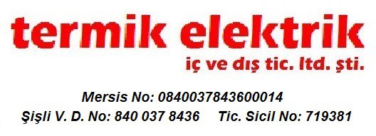 TERMİK ELEKTRİK İÇ VE DIŞ TİC. LTD. ŞTİ.