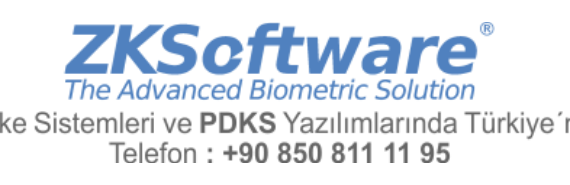 ZKSOFTWARE THE ADV.BİO.SOL.ELK.SAN.TİC.LTD.ŞTİ.