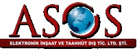 ASOS ELEKTRONİK TEKSTİL GIDA İNŞAAT VE TAAHHÜT LTD.ŞTİ.