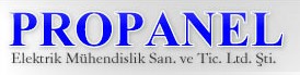 PROPANEL ELEKTRİK MÜHENDİSLİK SAN.TİC.LTD.ŞTİ.