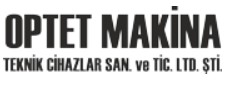 OPTET MAKİNA TEKNİK CİHAZLAR SAN. VE TİC. LTD. ŞTİ.