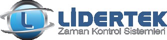 LİDERTEK ZAMAN KONTROL SİSTEMLERİ