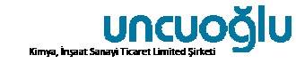 UNCUOĞLU KİMYA İNŞAAT SAN. VE TİC.LTD.