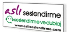 ASLI SESLENDİRME