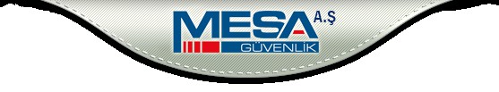 MSK GÜVENLİK - MESA GÜVENLİK