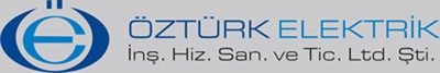 ÖZTÜRK ELEKTRİK İNŞ. HİZ. SAN. TİC. LTD. ŞTİ. (A-206&#39;YA AİTTİR)