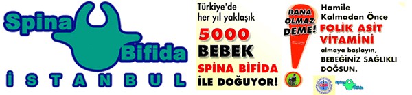 SPİNA BİFİDA DERNEĞİ İSTANBUL ŞUBESİ