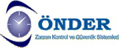 ÖNDER ZAMAN KONTROL VE GÜVENLİK SİSTEMLERİ