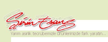 ŞİRİN ESANS SAN. VE TİC. LTD. ŞTİ.