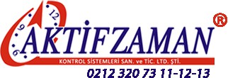 AKTİF ZAMAN KONTROL SİSTEMLERİ İTHALAT İHRACAT SAN.VE TİC.LTD.ŞTİ.