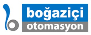 BOĞAZİÇİ OTOMASYON MAKİNE ELEKTRİK GÜV.TES. MÜH. SAN. TİC.LTD.