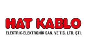 HAT KABLO ELEKTRİK ELEKTRONİK SAN.TİC.LTD.ŞTİ.