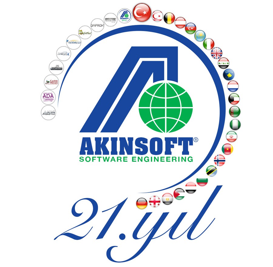 AKINSOFT Metsa Bilişim Bilgisayar Yazılım ve Barkod Sistemleri