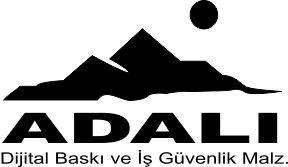 Adalı Dijital Baskı ve İş Güvenlik Malz.