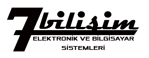 Yedi Bilişim Elektronik ve Bilgisayar Sistemleri