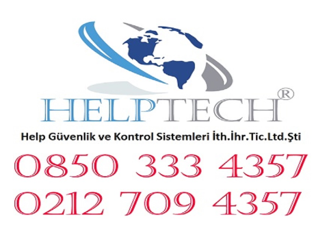 Help Güvenlik ve Kontrol Sistemleri İth. İhr. Tic. Ltd. Şti.