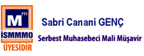 Sabri Canani GENÇ