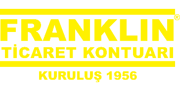 FRANKLİN TİCARET KONTUARI