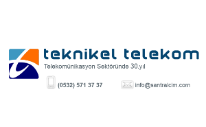 TEKNİKEL TELEKOMÜNİKASYON SAN.TİC.LTD.ŞTİ.