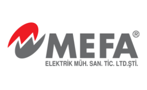 MEFA ELEKTRİK MÜH. SAN.TİÇ.LTD.ŞTİ.