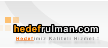 HEDEF RULMAN LTD. ŞTİ.