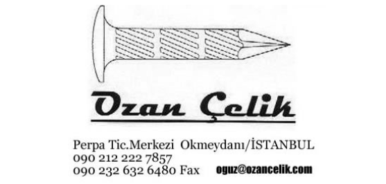 OZAN SOĞUK HADDECİLİK - OZAN DİZ