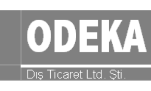 ODEKA DIŞ TİC.LTD.ŞTİ.