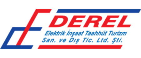 DEREL ELEKTRİK İNŞAAT TAAH. TURZ. SAN. VE DIŞ. TİC. LTD. ŞTİ.