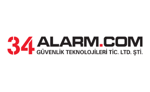 34 ALARM GÜVENLİK TEKNOLOJİLERİ TİC.LTD.ŞTİ.