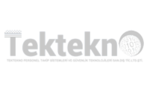 TEKTEKNO PERSONEL TAKİP SİSTEMLERİ VE GÜVENLİK TEKNOLOJİLERİ DIŞ TİC. LTD. ŞTİ.