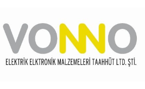 VONNO ELEKTRİK ELEKTRONİK MALZ.TAAH.LTD.ŞTİ.