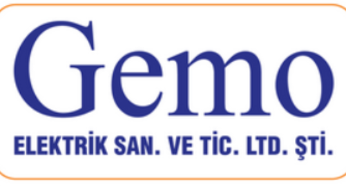 GEMO ELEKTRİK SAN. VE TİC. LTD. ŞTİ