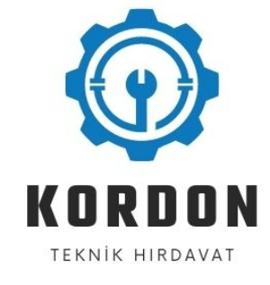 Kordon Teknik Malzeme Hırdavat San ve Tic Ltd Şti.