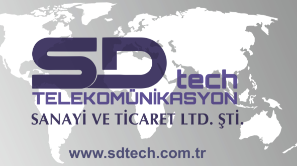 SD TECH TELEKOMUNIKASYON SAN. VE TİC. LTD. ŞTİ.