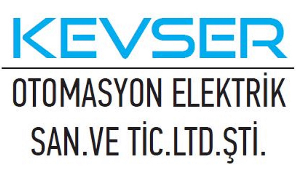 KEVSER OTOMASYON ELEKTRİK SAN.VE TİC.LTD.ŞTİ.