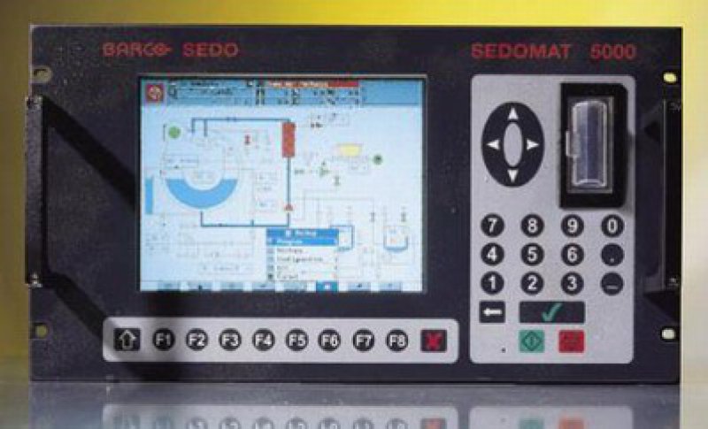 SEDO SM5000 Tam Otomatik Kontrol Cihazı
