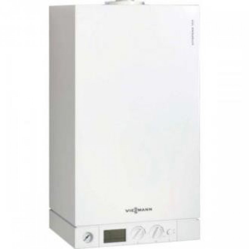 Viessmann Vitopend 100-W Hermetik Kombi (21328kcal/h) 24,8kw