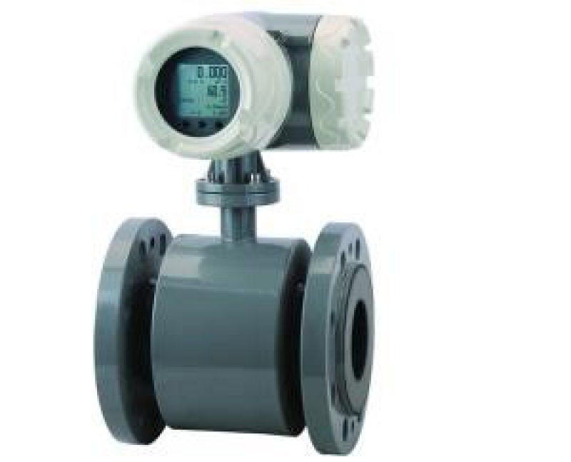ELEKTROMANYETİK DEBİMETRE DN65