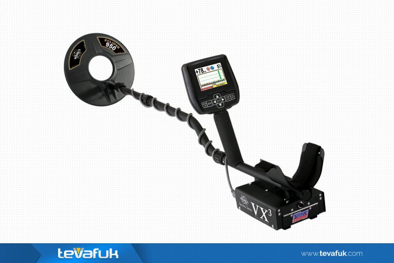 WHITE'S SPECTRA VX3 DEFİNE DEDEKTÖRÜ