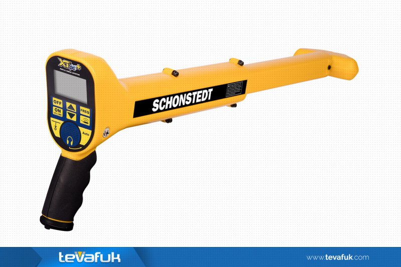 SCHONSTEDT XT PC+  KABLO VE BORU TAKİBİ TESPİT CİHAZI